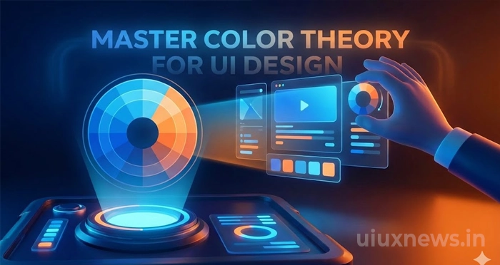 Ultimate Guide to Master Color Theory in UI Design