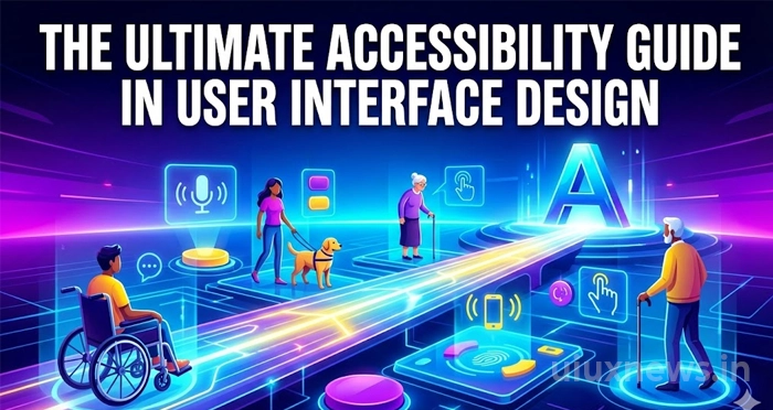 The Ultimate Accessibility Guide in User Interface Design