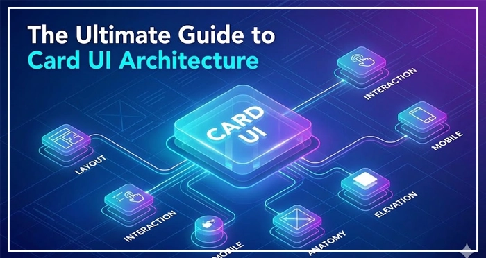 The Ultimate Guide to Card UI Architecture
