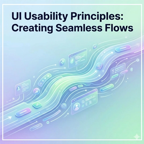 UI Usability principles
