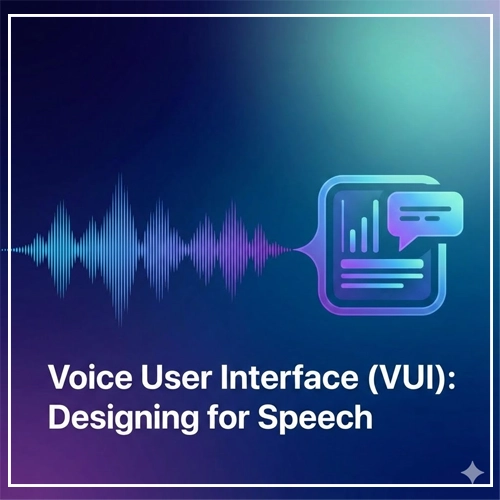 Voice User Interface (VUI)